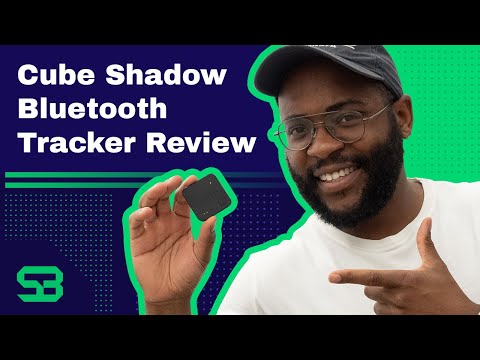 Cube Shadow Bluetooth Tracker Review – Smartest Home Technology